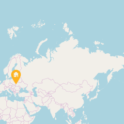 Lisova Perlina на глобальній карті